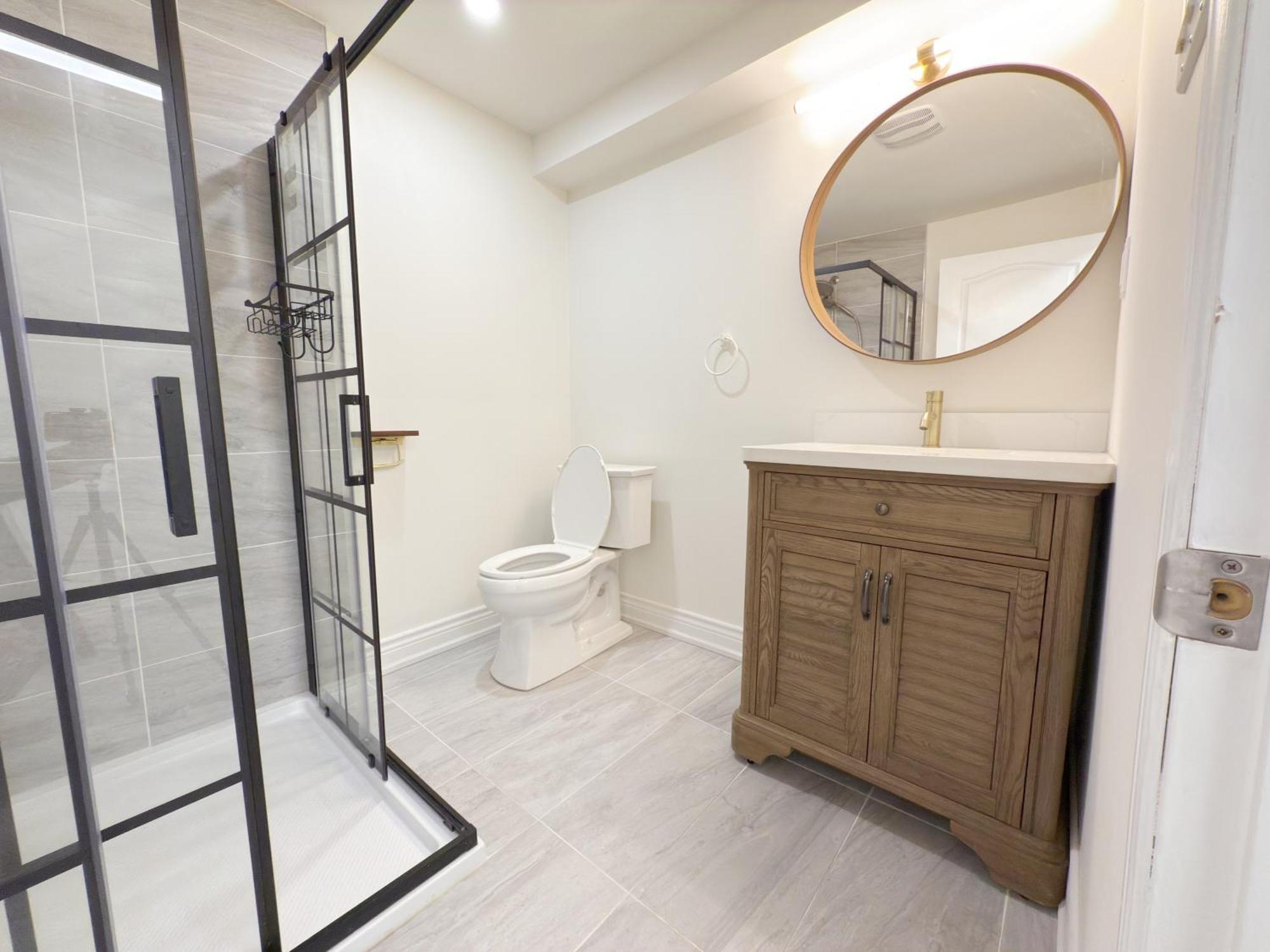 Cozy Room With Private Bath Near Don Mills Subway Toronto Exterior foto