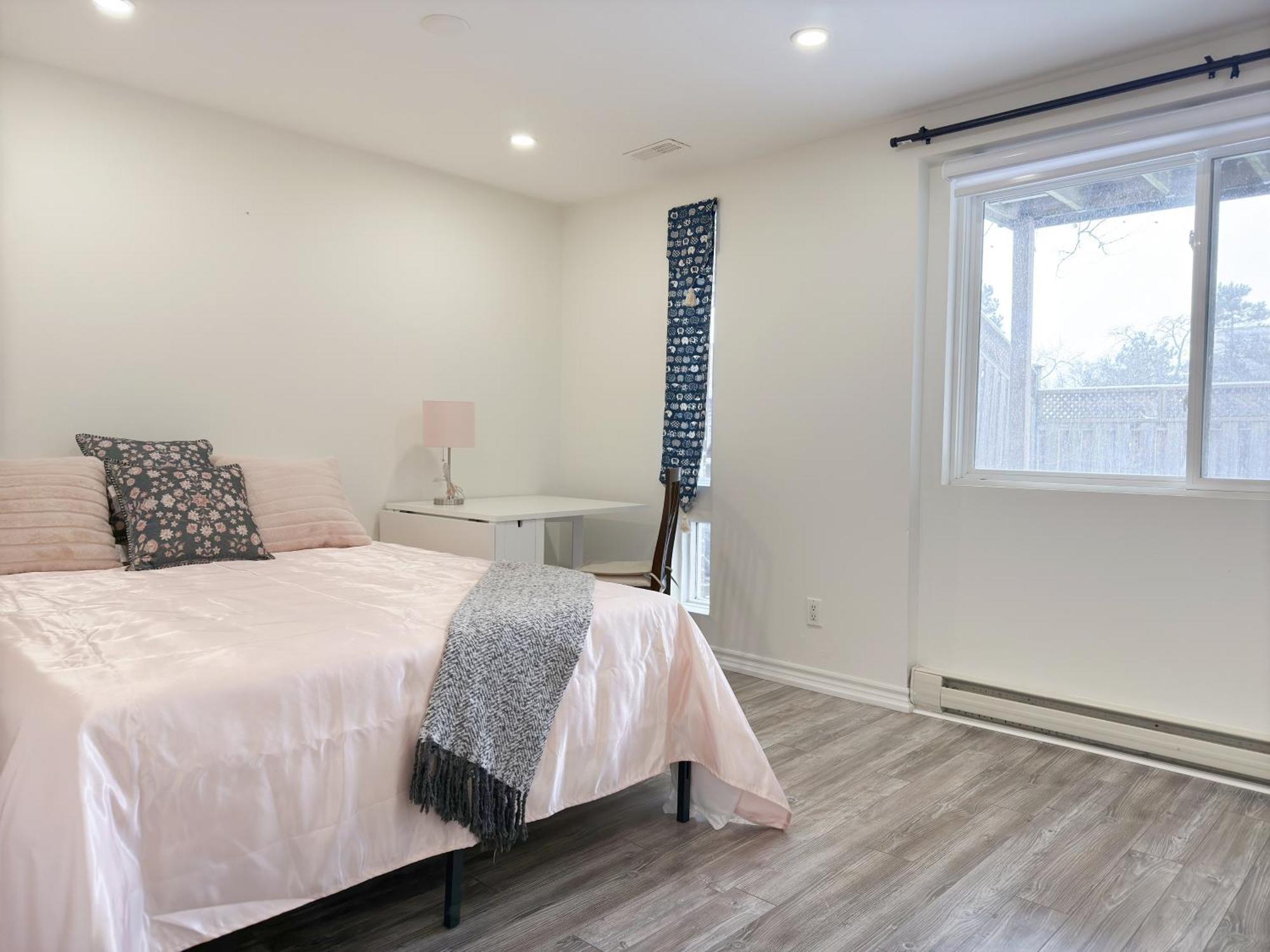Cozy Room With Private Bath Near Don Mills Subway Toronto Exterior foto